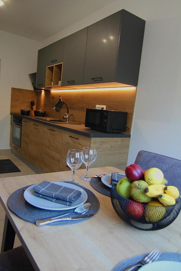 דירות PUY Apartman Stella Veruda מראה חיצוני תמונה